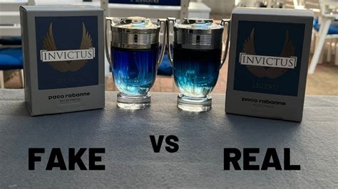 perfume invictus original vs fake|invictus perfume chemist warehouse.